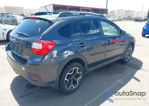 2014 Subaru Xv Crosstrek 2.0I Limited z USA, uszkodzony, nr VIN JF2GPAGC7E8338411